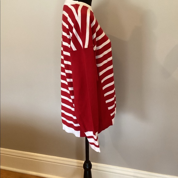 Liz Claiborne Striped Sweater - Picture 4 of 8